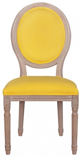 Стул Volker Oak Yellow