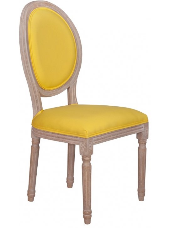 Стул Volker Oak Yellow