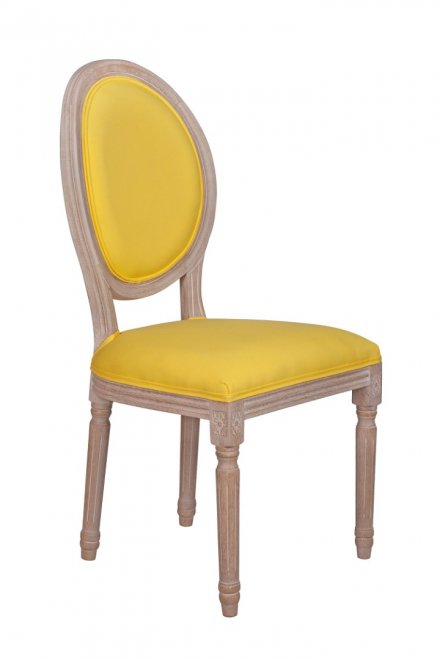 Стул Volker Oak Yellow