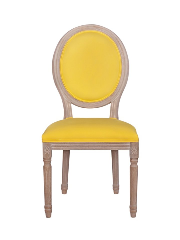 Стул Volker Oak Yellow