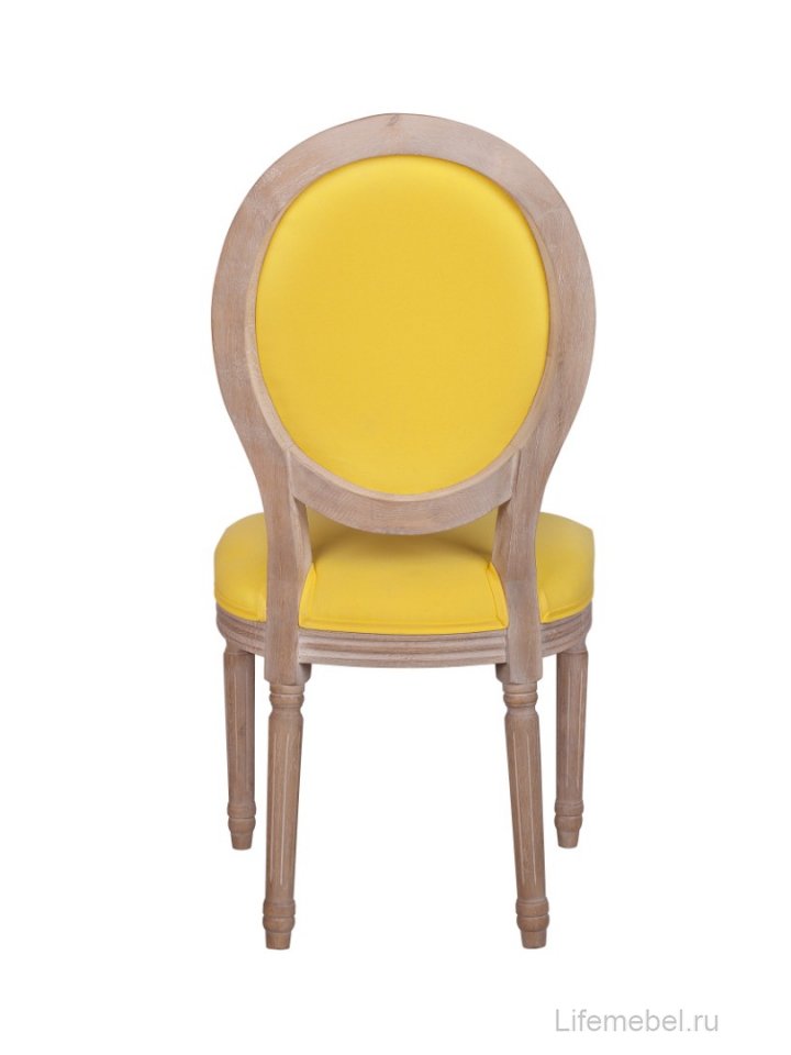Стул Volker Oak Yellow