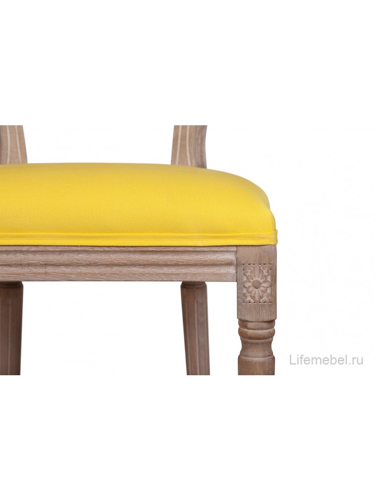 Стул Volker Oak Yellow