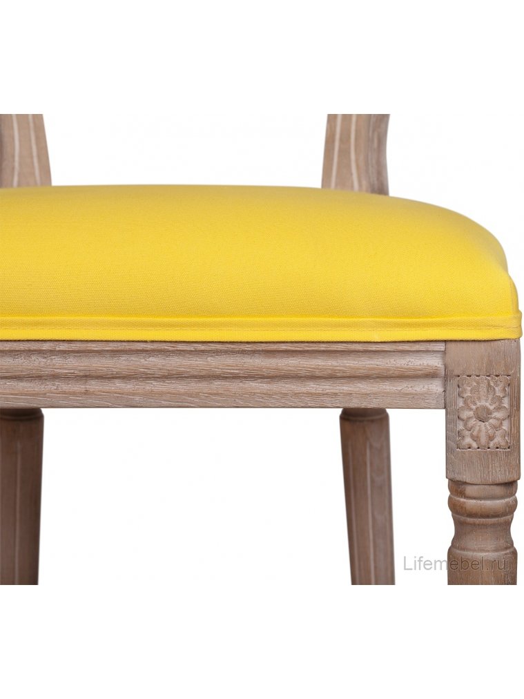 Стул Volker Oak Yellow