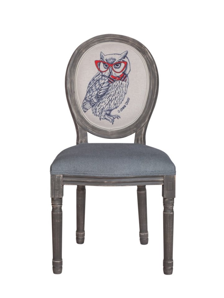 Стул Volker Owl V4