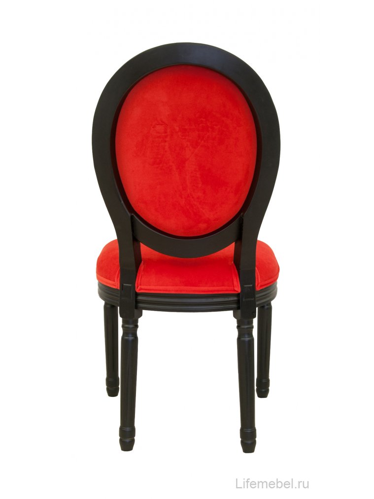 Стул Volker red