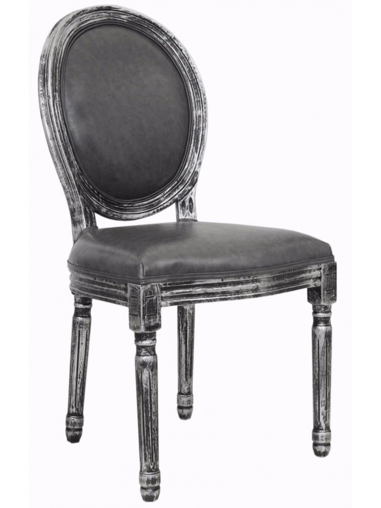 Стул Volker silver