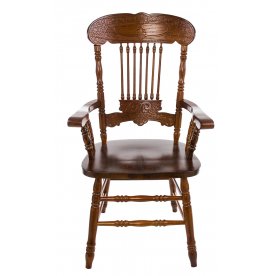 Деревянный стул Warren