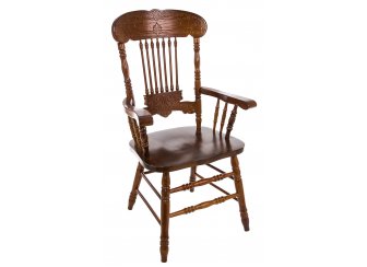 Деревянный стул Warren