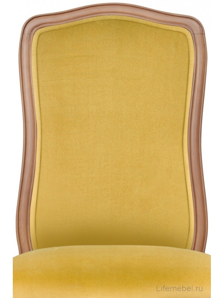 Стул Wenter Yellow