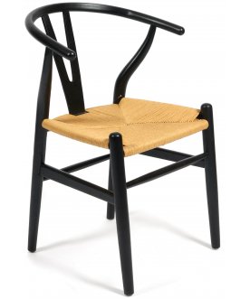 Деревянный стул Wishbone/Вишбон мод.CB2212