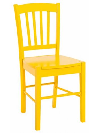 Стул YA C-557 yellow