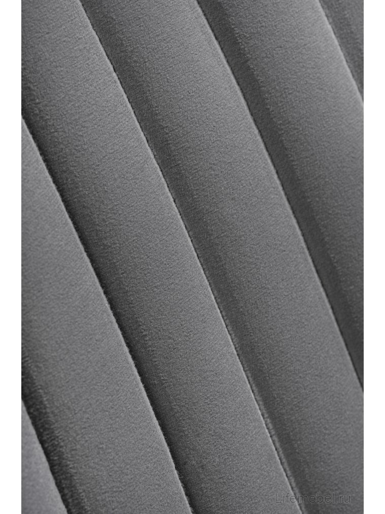 Комплект из "Стул на металлокаркасе Седа К темно-серый / черный" 4 шт.