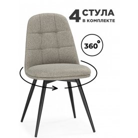Комплект стульев Texas 1 4 шт