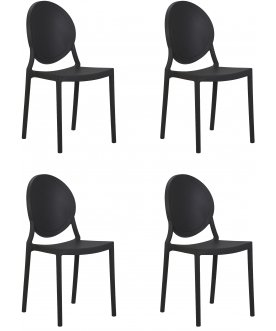 Комплект стульев Albert