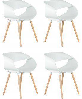 Комплект стульев Alien