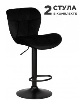 Комплект стульев Barny Black