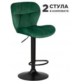 Комплект стульев Barny Black