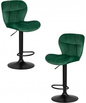 Комплект стульев Barny Black