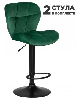 Комплект стульев Barny Black