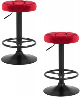 Комплект стульев Bruno black