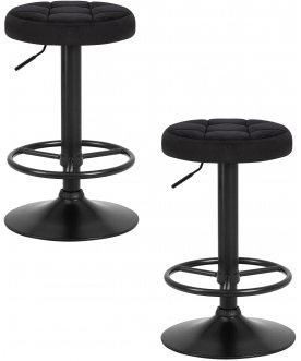 Комплект стульев Bruno black