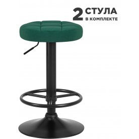 Комплект стульев Bruno black