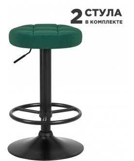 Комплект стульев Bruno black