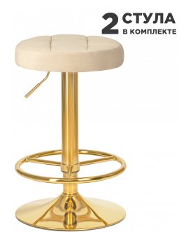 Комплект стульев Bruno Gold