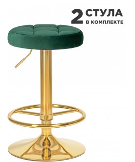 Комплект стульев Bruno Gold