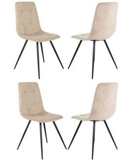Комплект стульев CH-K1_4