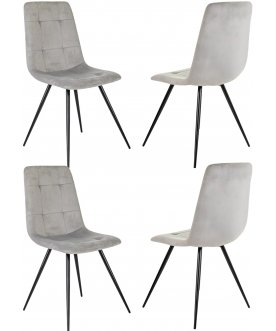 Стул на металлокаркасе CH-K1