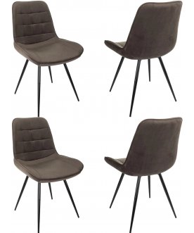 Комплект стульев CH-K2_4