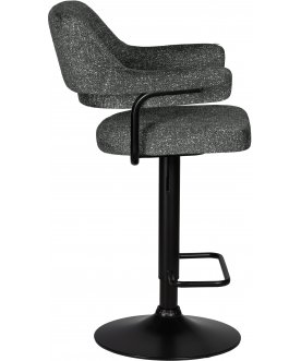 Комплект стульев Charly Black