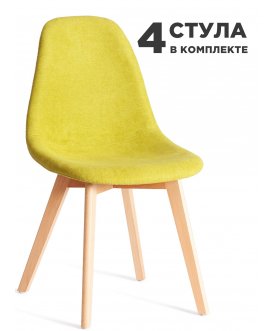 Деревянный стул Cindy Soft mod. C1021F1-1