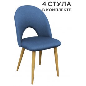 Комплект стульев Cleo