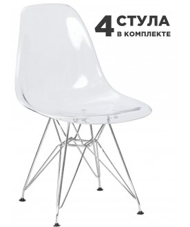 Стул на металлокаркасе 638APP-LMZL DSR