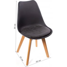 Комплект стульев Eames Bon
