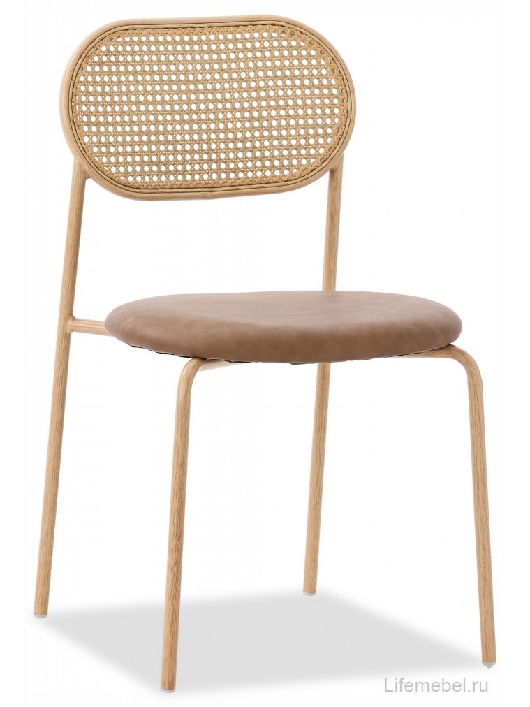 Комплект стульев  Enigma коричневый