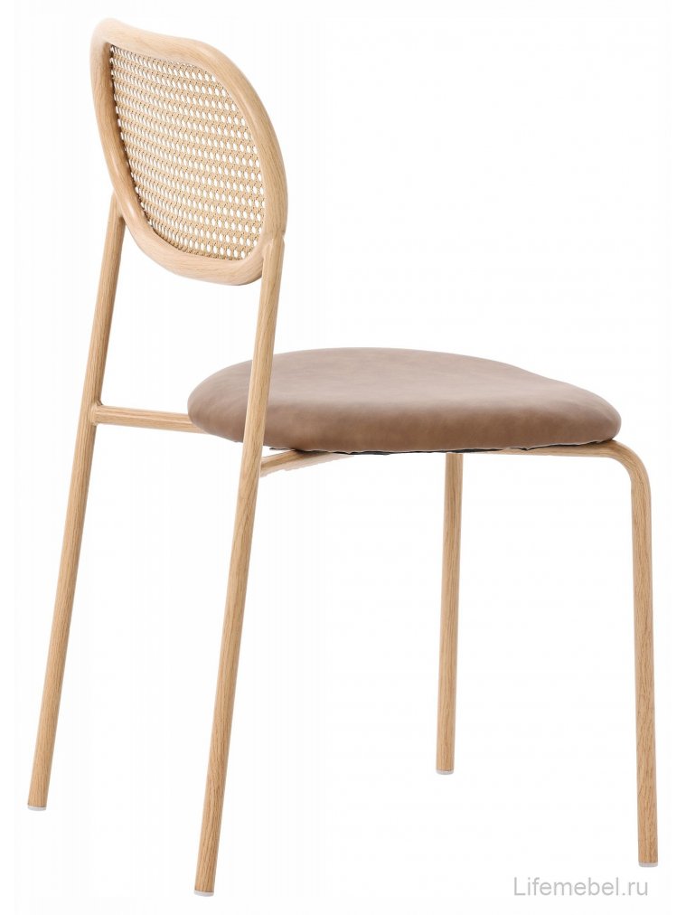 Комплект стульев  Enigma коричневый