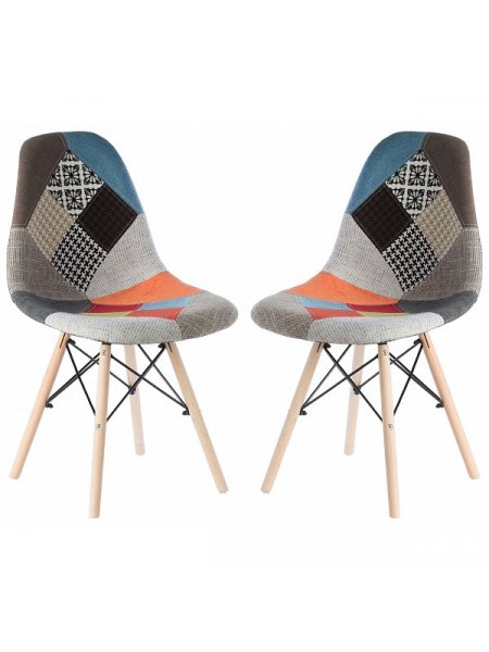 Комплект стульев Evoke Whirl