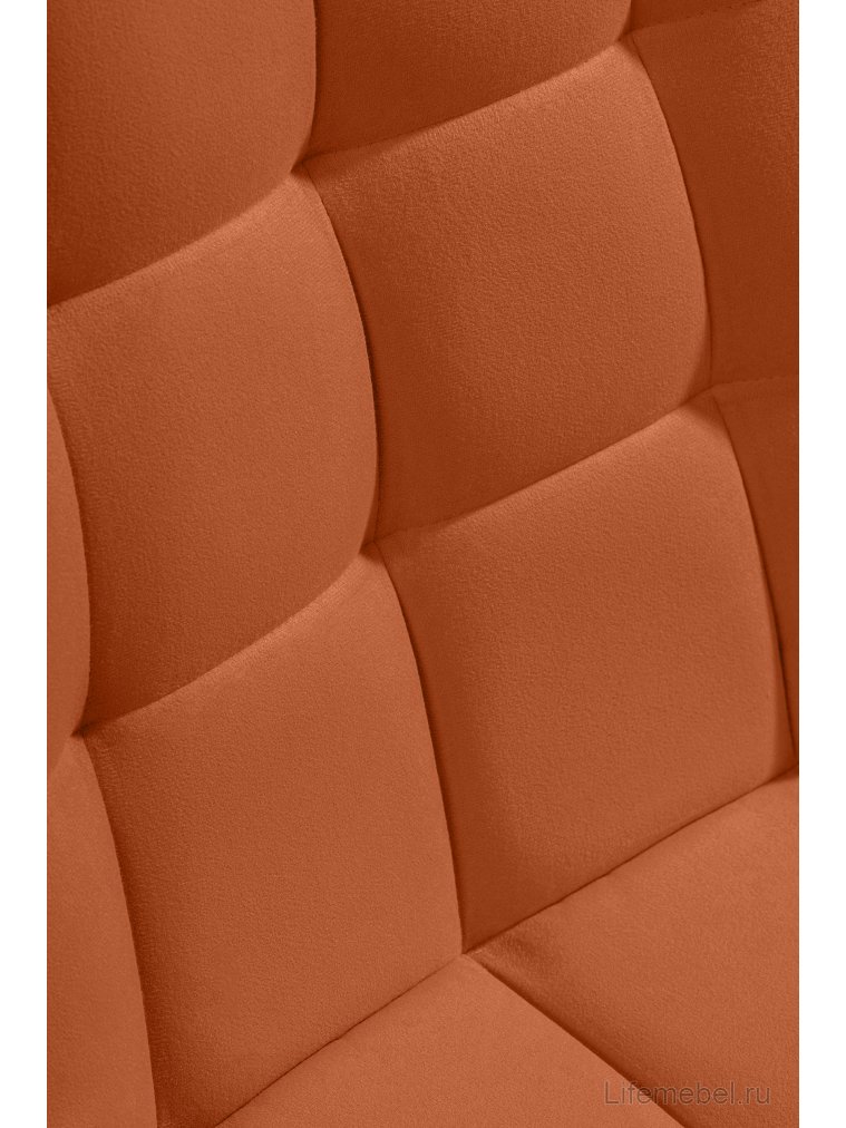 Комплект стульев Форт 4 шт кирпичный / чёрный