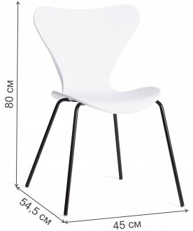 Комплект стульев Jacobsen mod. dc 102-1 5 шт.