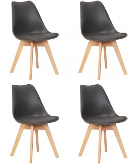 Комплект стульев Jerry Soft