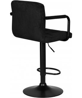 Комплект стульев Kruger Arm Black