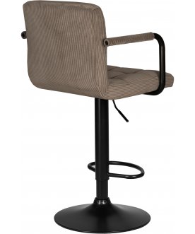 Комплект стульев Kruger Arm Black