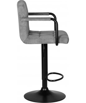 Комплект стульев Kruger Arm Black