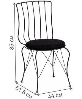 Комплект стульев Lalita mod. 172 2 шт.