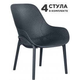 Комплект стульев Lonzo