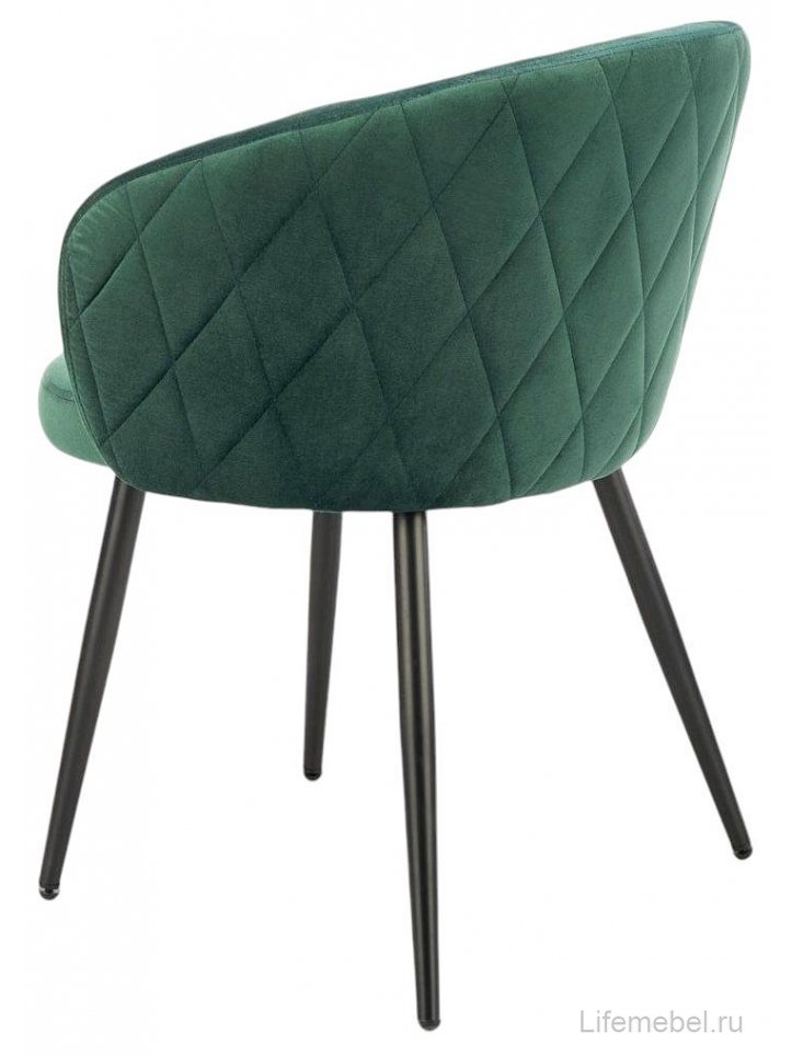Комплект стульев Luminary зеленый