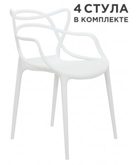 Комплект стульев Masters